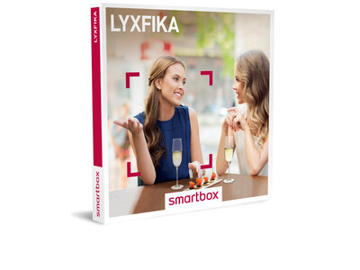 Presentbox Lyxfika