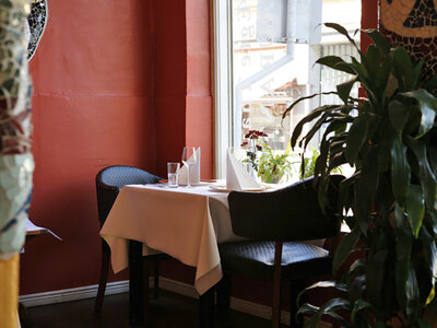 Gastronomi fra Asien