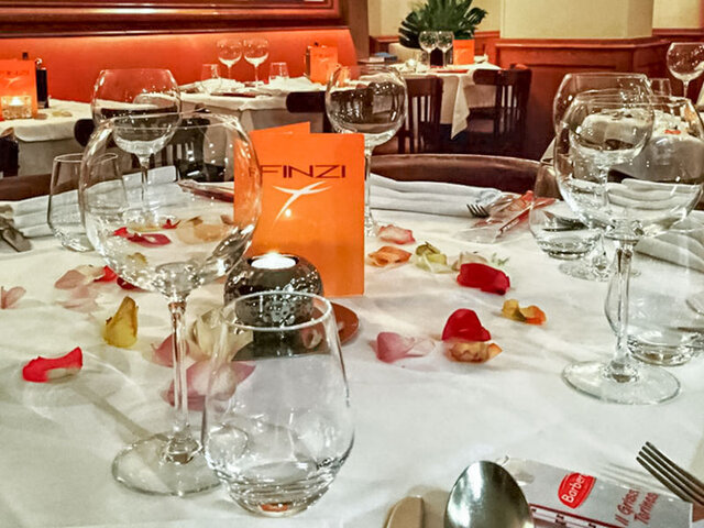Finzi Restaurant Traiteur Italien Joyeux Anniversaire Privilege Multi Themes Finzi Restaurant Traiteur Italien Joyeux Anniversaire Privilege Multi Themes