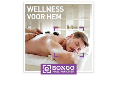 Cadeaubon Wellness voor Hem