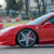Ferrari 458 Italien / Lamborghini Gallardo auf der Strecke