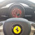 Ferrari F430 su pista