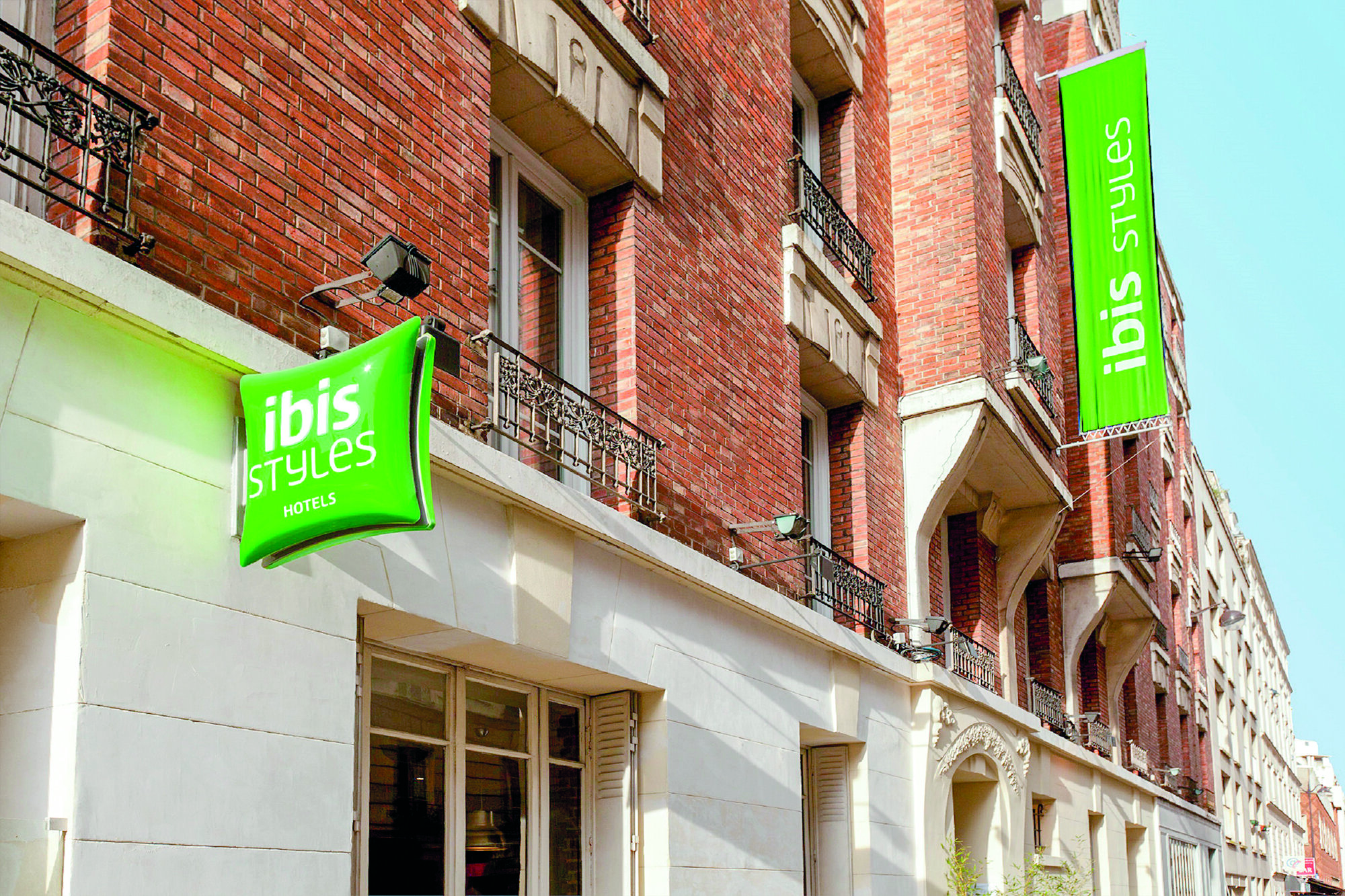 Ibis Styles Paris Montmartre Nord 3