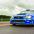 Subaru Impreza WRX STI su pista