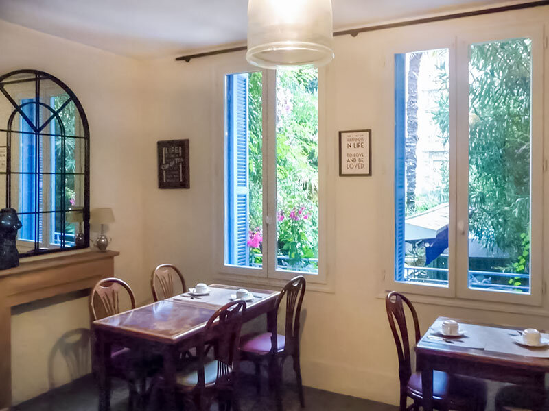 Hôtel Villa Saint Hubert 2