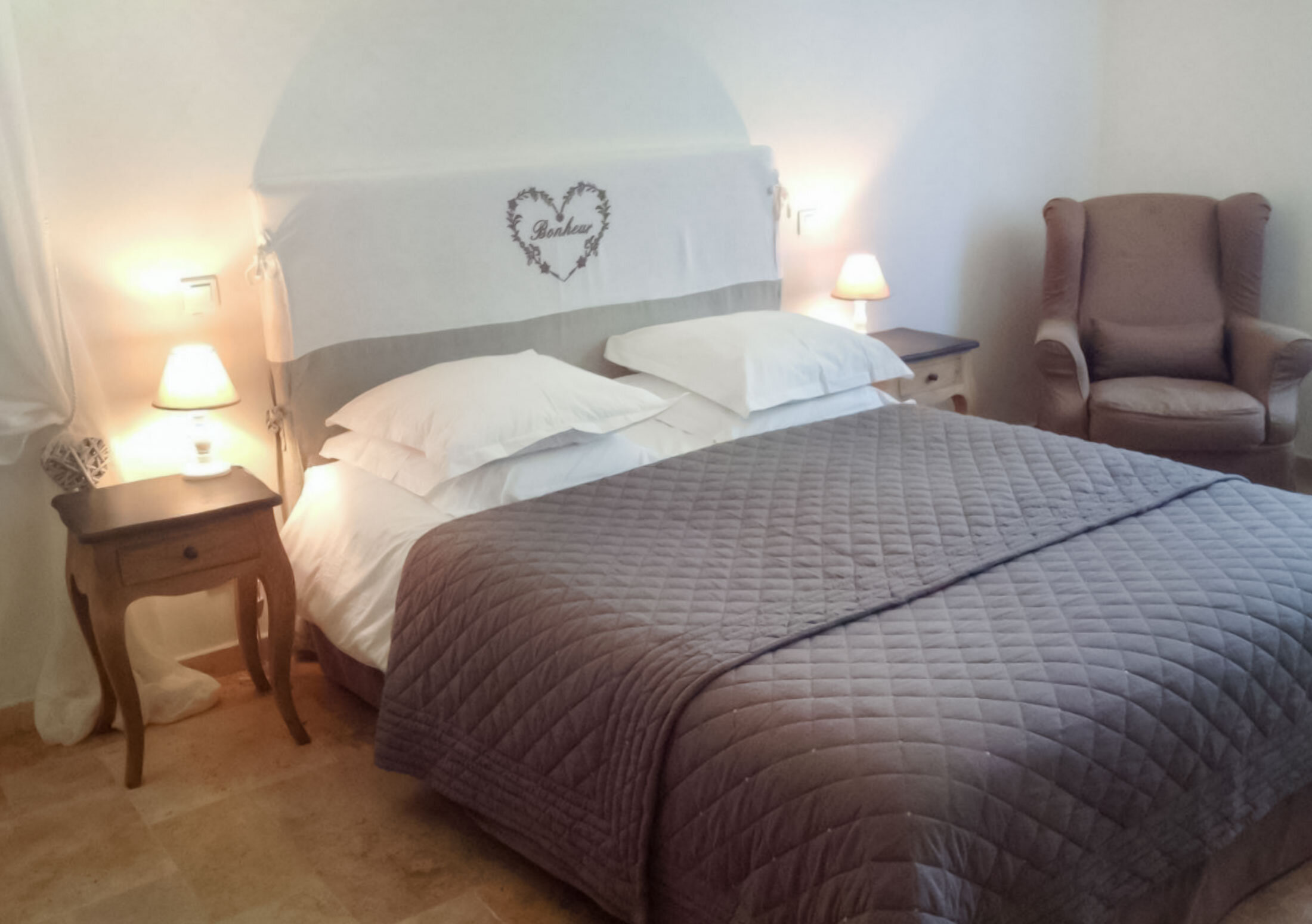 Chambre d'hôtes Villa Prétorina 2
