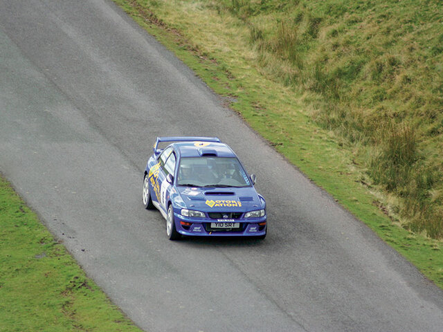 Ferrari 430 Subaru Impreza Joyeux Anniversaire Multi Activites