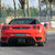 Ferrari F430 Scuderia su pista