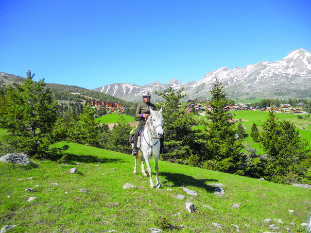 Promenade A Cheval Joyeux Anniversaire Multi Themes Promenade A Cheval Joyeux Anniversaire Multi Themes