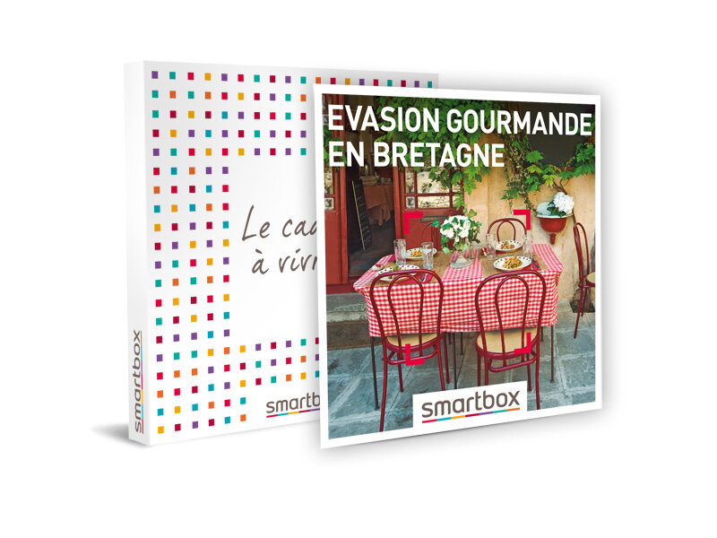 Smartbox 3 Jours D évasion Gourmande Destination