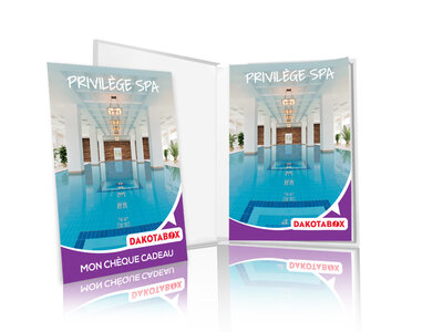 Coffret Privilège spa