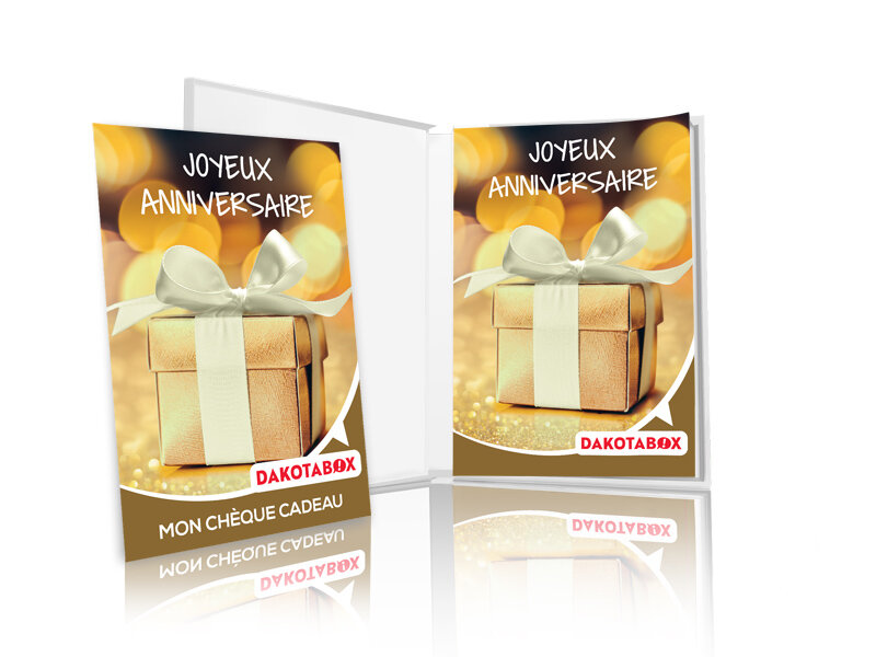Www Dakotabox Fr Je Valide Mon Chèque Cadeau