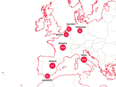 3 giorni in Europa con gusto