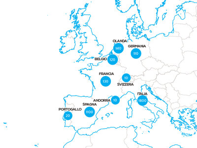 L'Europa da scoprire