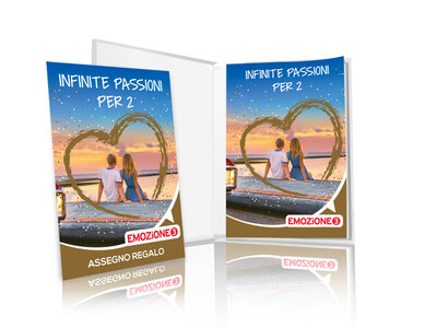 Cofanetto Infinite passioni per 2