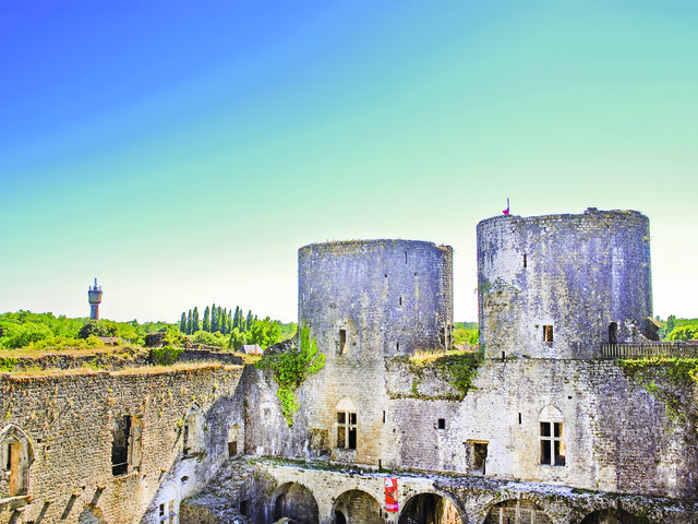 Visite De Chateau Joyeux Anniversaire Multi Themes