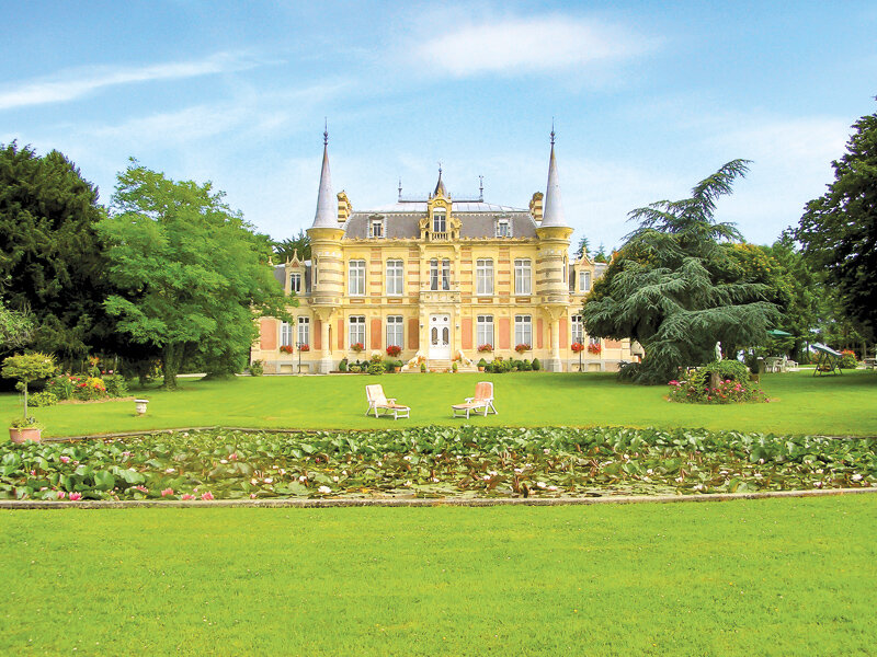 Coffret Cadeau Nuit de rêve au château et belles demeures