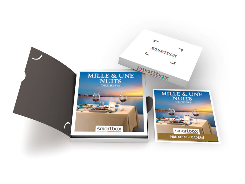 Smartbox Mille Et Une Nuit En Provence