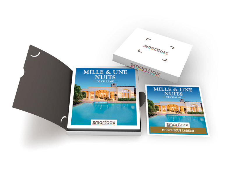 Smartbox Mille Et Une Nuit De Charme Destination