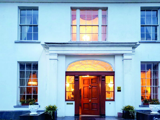 Springfort Hall Country Hotel Hotel Hideaway Short Breaks Our Smartbox