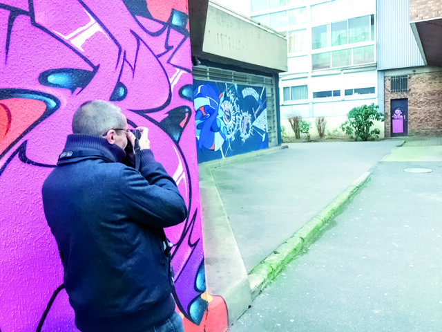 Street Art Joyeux Anniversaire Multi Themes Nos Smartbox Street Art Joyeux Anniversaire Multi Themes Nos Smartbox