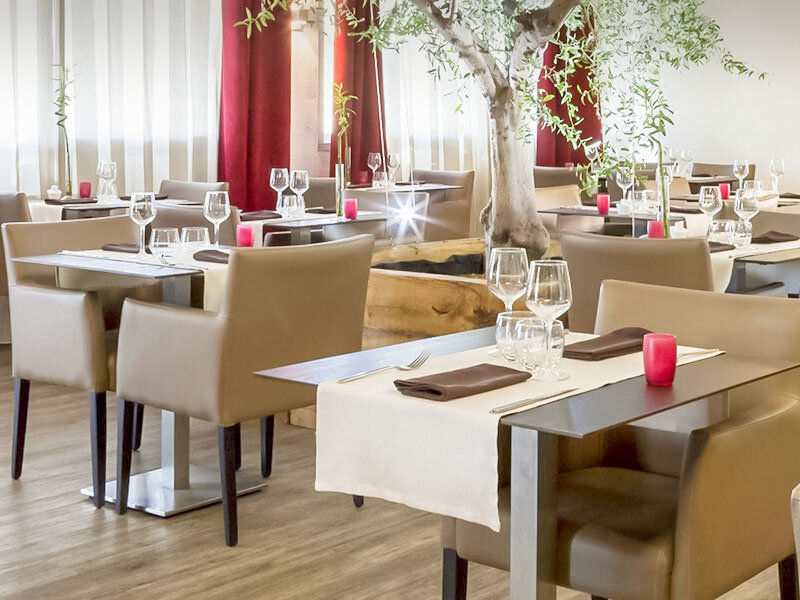 Hôtel Restaurant L'Étape 3