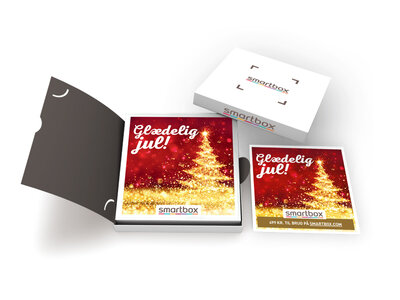 Boks Glædelig jul 499