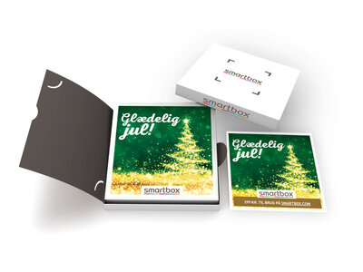 Boks Glædelig jul 299