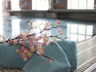 Box Härlig wellness för 2