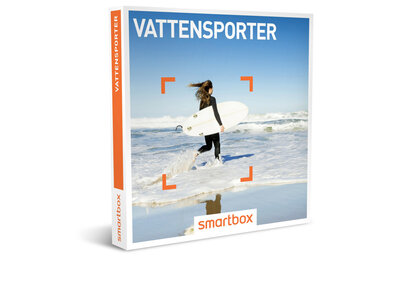 Presentbox Vattensporter