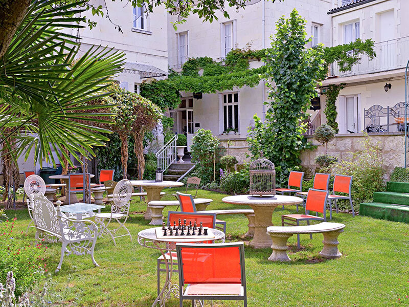 Hôtel le Plantagenêt 3