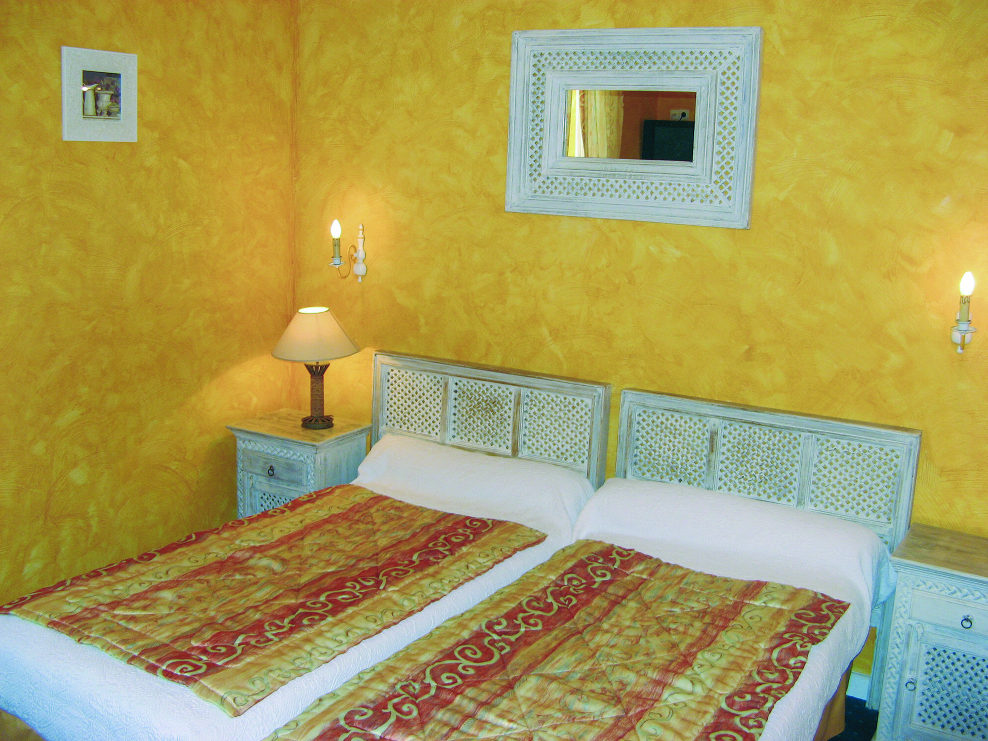 Hostellerie du Passeur 4