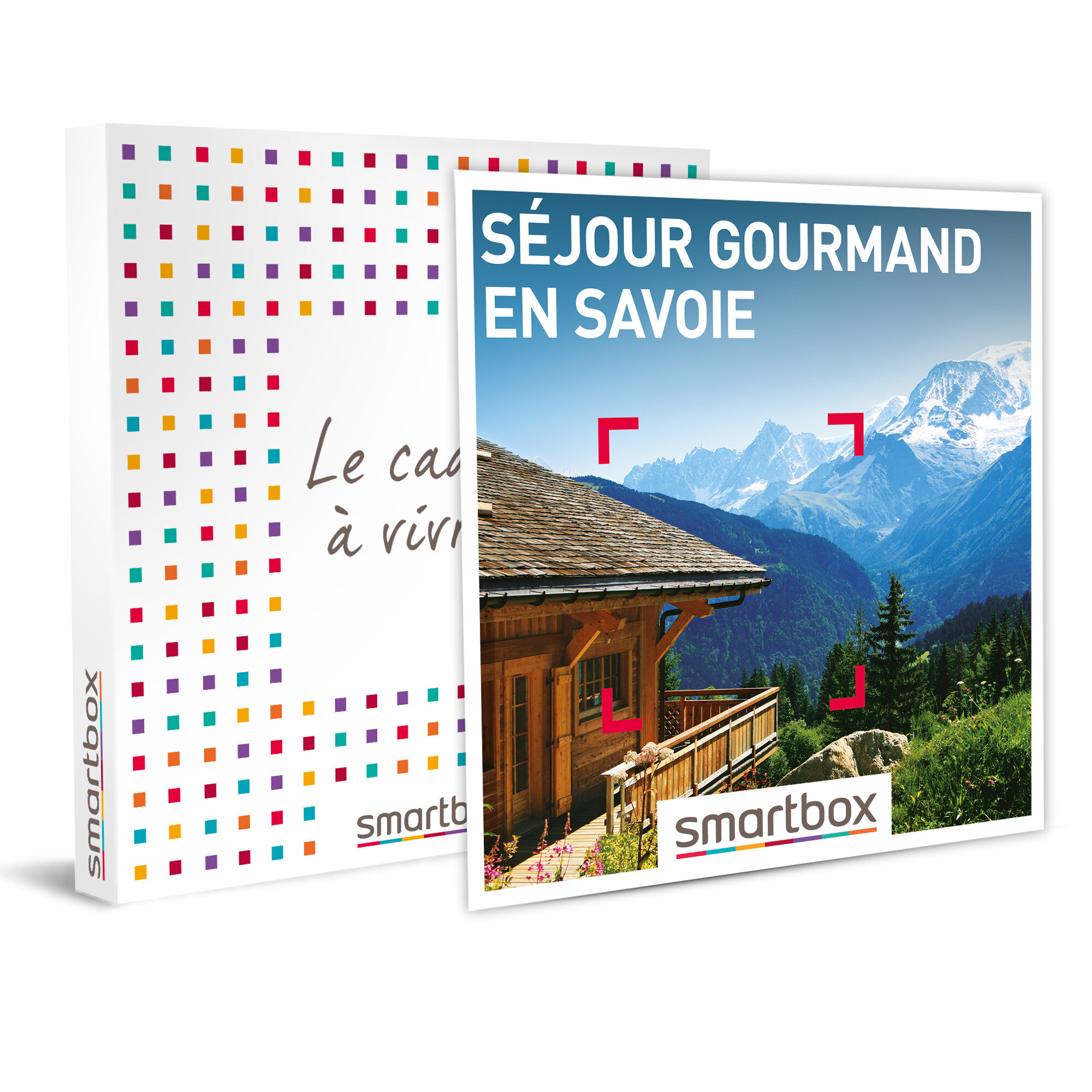 Smartbox évasion Gourmande Châteaux Et Belles Demeures