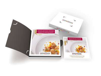 Box Einzigartiges Dinner