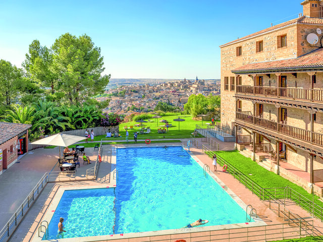 Parador De Toledo Paradores Dos Noches Para Degustar Estancias