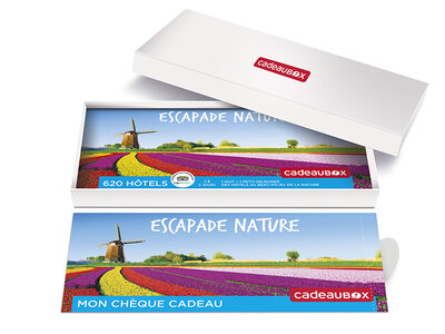 Coffret Escapade Nature