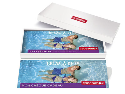 Coffret Relax à Deux