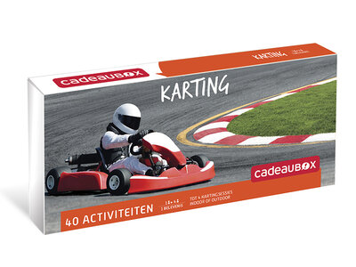 Cadeaubon Karting