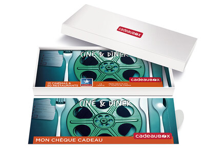 Coffret Ciné & Dîner