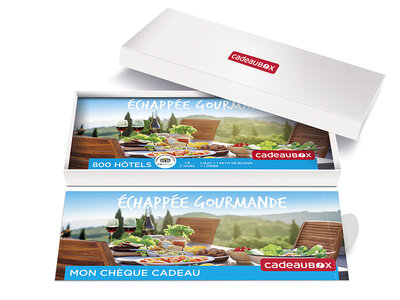 Coffret Échappée Gourmande