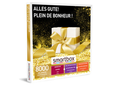 Geschenkbox Alles Gute!