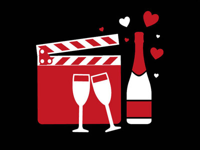 Doos Romantische Filmavond