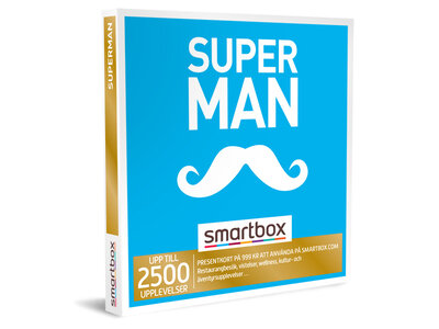 Presentbox Superman