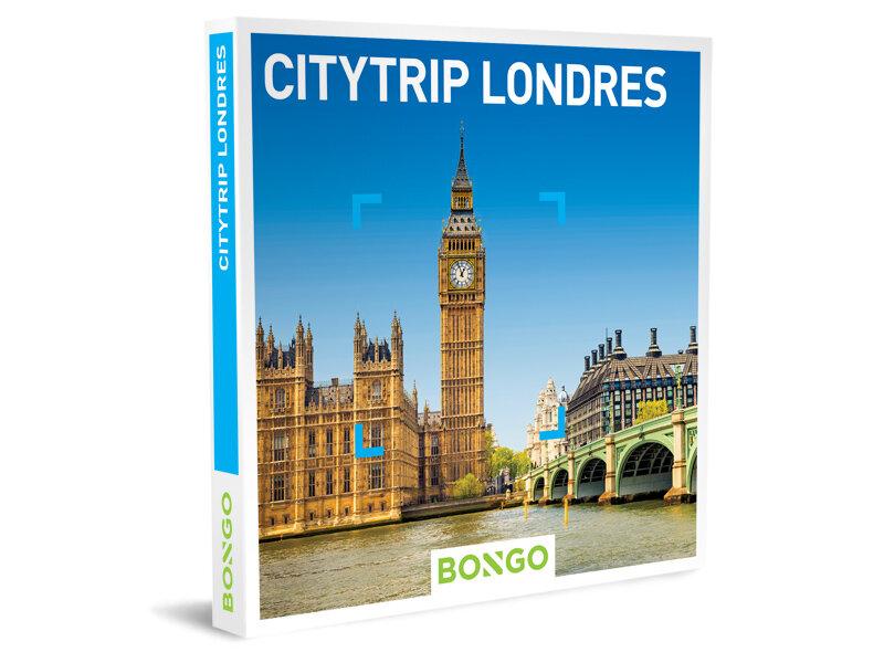 Citytrip Londres