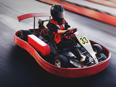 Cadeaubon Karting