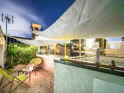 Coffret 3 jours de détente pour 2 à La Bombonière & Spa dans les Alpes-Maritimes