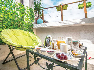 3 jours de détente pour 2 à La Bombonière & Spa dans les Alpes-Maritimes