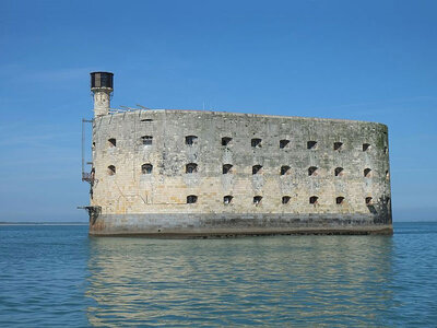 Croisière en catamaran de 4h30 pour 2 à destination du fort Boyard