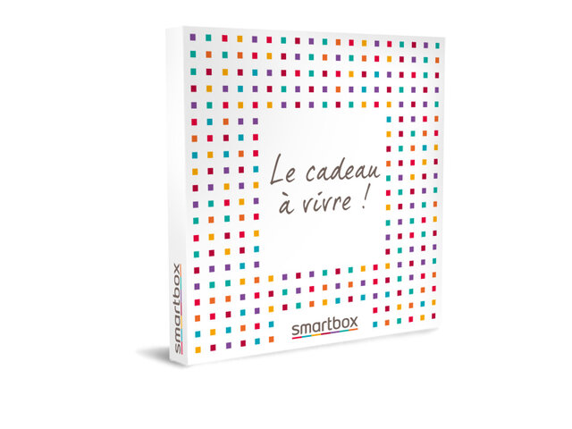 Coffret Cadeau Joyeux Anniversaire Pour Femme 40 Ans Smartbox