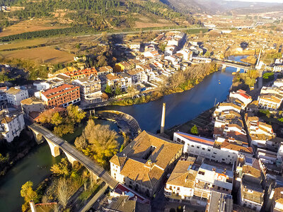 Vuelo en globo en la Ciudad Condal con Barcelona Balloon Flights